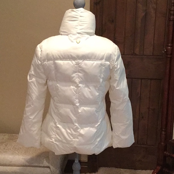 Steve Madden Puffer Coat - Picture 6 of 7